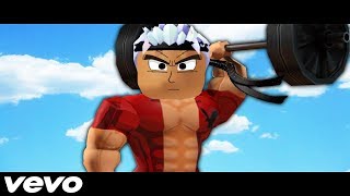 An Error Occurred - roblox music video the bully with a purpose weight lifting simulator 2