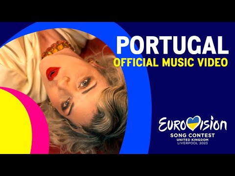 Mimicat - Ai Cora&#231;&#227;o | &#127477;&#127481; Portugal | Official Music Video | Eurovision 2023