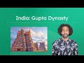 Gupta Dynasty and Hinduism Concepts