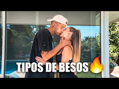 TIPOS DE BESOS CON MI NOVIA 💋🔥
