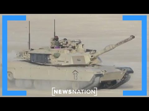 YouTube video thumbnail: ‘Mexico Can’t Solve This Problem on Their own’: Trump Eyes Military Action Against Cartels