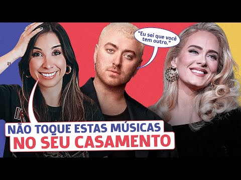 7 músicas que PARECEM românticas, mas NÃO SÃO | 💔 Inglês com Música