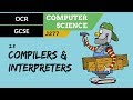 Understanding Compilers and Interpreters
