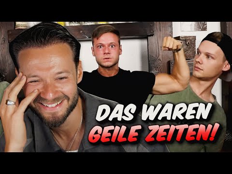 NOSTALGIE PUR!😍🤣 Alte Videos von Sascha - UnsympatischTV Reaktion