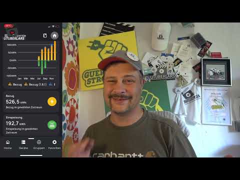 Lachhafte Stromkosten Energiebericht 25 keine 350€ /Jahr mit 2,5 Personen So geht Strom sparen!