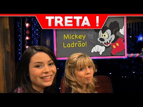 TRETA: iCarly acusou Disney Channel de ROUBO!!!
