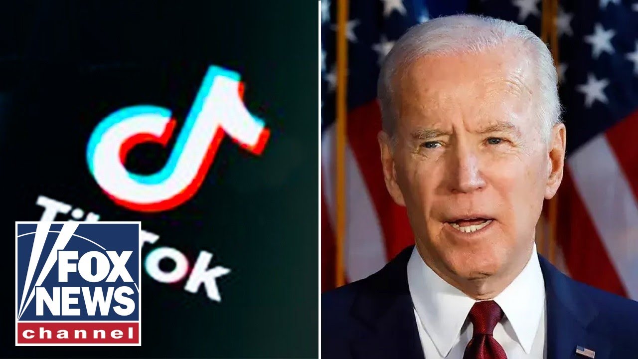 Biden doesn’t have the guts to take on TikTok: WaPo columnist Josh Rogin