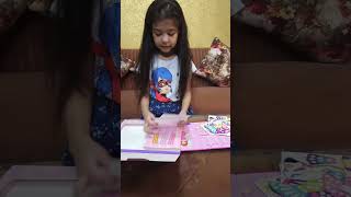 dressup doll#latest #unboxing #toyreviews #new #doll #viralvideo #goviral #recent #trending #youtube