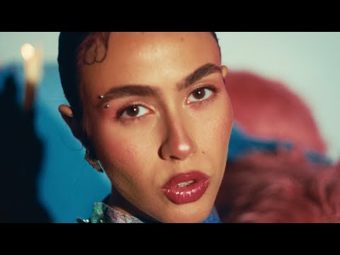 nour - GARALI EH (Visualizer)