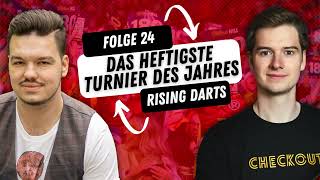 Micha Wattenberg: Größtes Turnier Deutschlands, MyDartCoach & Checkout-Podcast