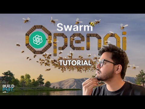 OpenAI's Swarm Tutorial: Build a Multi-Agent Customer Service Bot 🤖