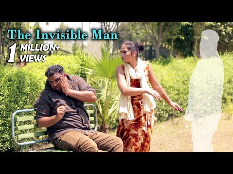 The INVISIBLE MAN | Full Entertainment | Firoj Chaudhary