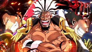 Voici les 3 D. qui ont fait TREMBLER le MONDE et leurs ÉQUIPAGES MONSTRUEUX RÉVÉLÉS ! One Piece 1156