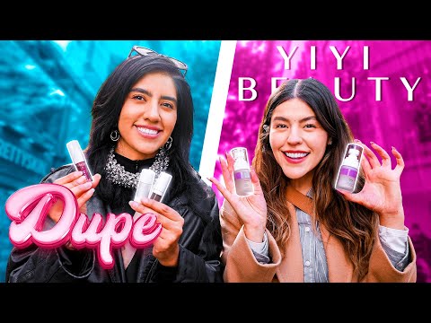 BUSCANDO EL DUPE COREANO DE YIYI BEAUTY | MUSAS