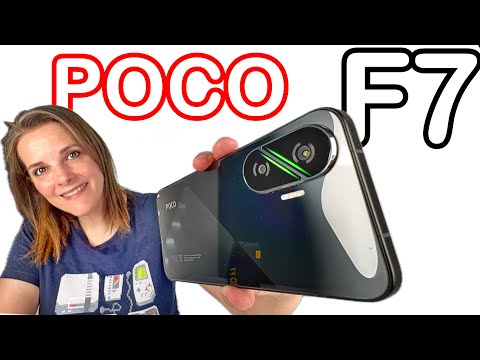 POCO F7, vuelve el ORIGINAL
