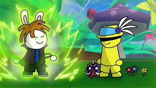 Blox Fruits Mink V4 In a Nutshell