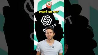 Por eso no hay que confiar en la IA: rompí el CHAT GPT