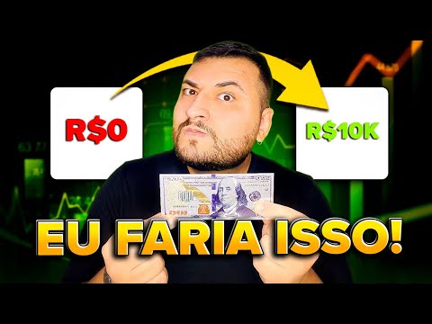 O melhor PLANO para começar a INVESTIR em 2025!