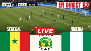 🔴  Résumé : Sénégal vs Nigéria 1 - 0 | HIGHLIGHTS | Championnat d'Afrique des Nations 2025 