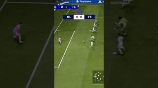 LYON - FENERBAHÇE MAÇINI FC 26’DA SİMÜLE ETTİM!