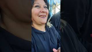 "LO SUFRI MUCHO al Partido" charla con Norma sobre ARG 🇦🇷 3 EGY 2 🇪🇬 #argentina #egypt