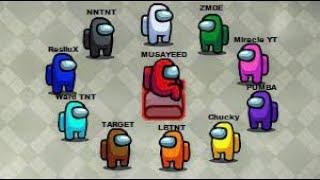 Among Us Funny Moments: 11