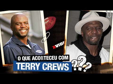 O que aconteceu com TERRY CREWS? (Julius)