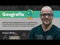Impactos Ambientais Climáticos