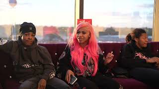 Jadaa on Memo600 "I admit I was talking to him but I didn't know his age"