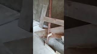fazendo a primeira escada parte 1
