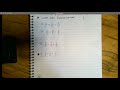 Adding and Subtracting Fractions Made Easy