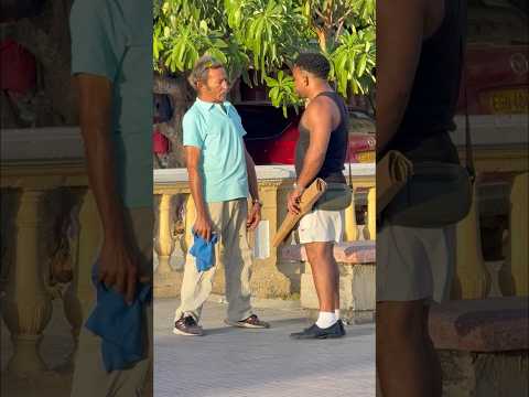 Saludando a Ramon ποΈπ #humor #broma #funny #shorts #pranks