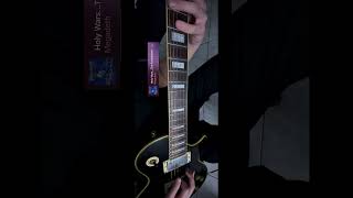@Megadeth - Holy Wars #rocknroll #guitarcover #megadeth #guitar