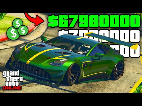 *NEW* The BEST Money Methods To Make MILLIONS Right Now In GTA 5 Online! (SOLO BEST MONEY GUIDE)
