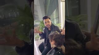 Ramyun khane KOREA aagye!