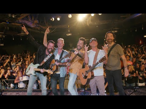 Kenny Chesney &amp; Old Dominion - Beer With My Friends (Official Music Video)