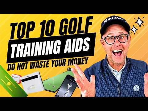 Top 10 Golf Training Aids Every Golfer Needs