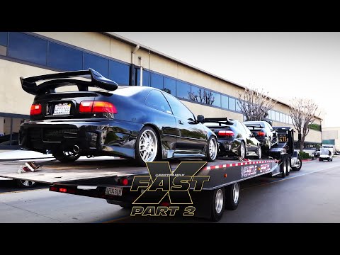 FAST X Part II — The Legacy