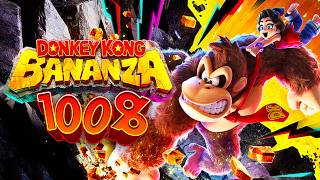Donkey Kong Bananza - Full Game 100% Walkthrough