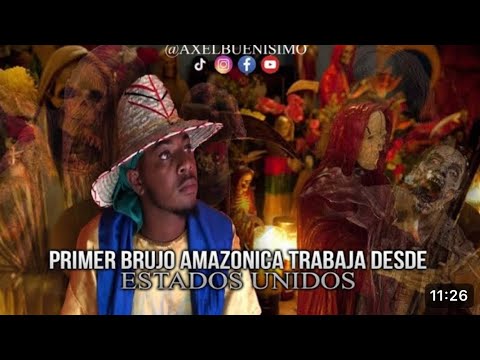 VISTO EL BRUJO MÁS REAL