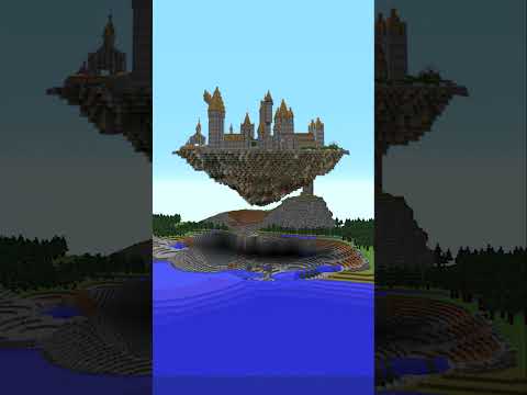 Minecraft, But each SPELL makes you STRONGER...