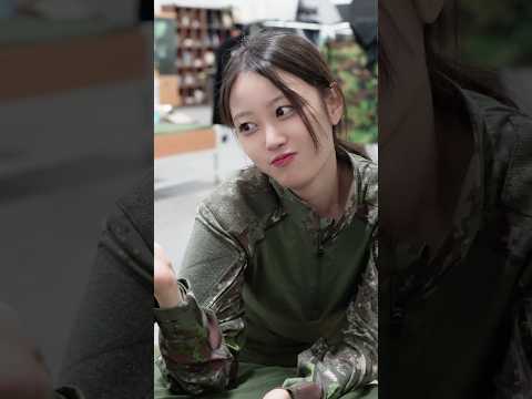 소위 vs 중위의 팔씨름내기