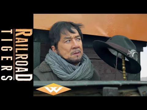 Railroad Tigers Official Trailer - Jackie Chan Film (2016) - Well Go USA