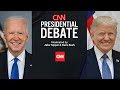 Presidential Debate Analysis