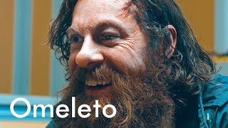 A social worker has the worst day of his life. Then, a homeless man shows him what 'bad' really is.