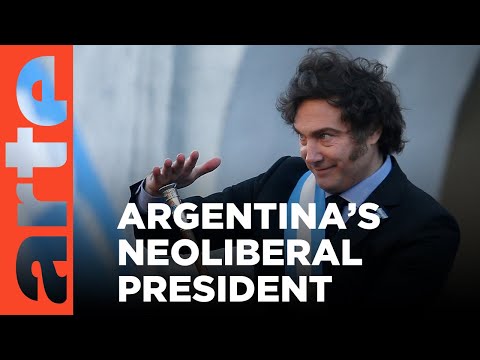 YouTube video thumbnail: Argentina: The Milei Revolution