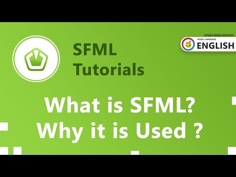 sfml visual studio 2019