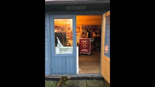 VIEW FROM THE SHED 1