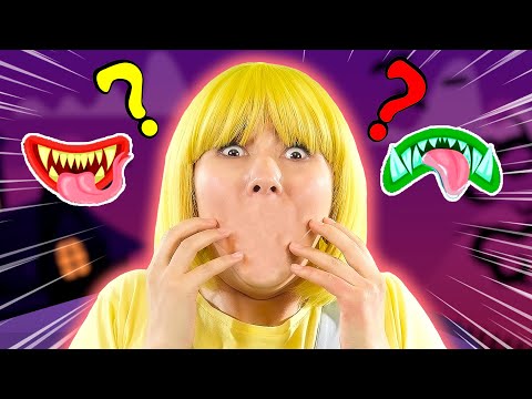 Where Is My Mouth? Song + MORE | Lights Kids Song