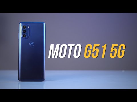 (ENGLISH) Moto G51 5G First Impressions: The Truth About 480 Plus!